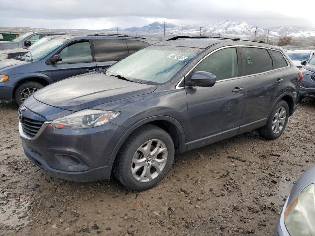 Image 1 of 2014 MAZDA CX-9 TOURING 2014 with VIN JM3TB2CAXE0431760