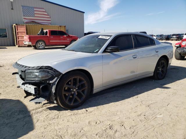 Image 1 of 2019 DODGE CHARGER SXT 2019 with VIN 2C3CDXBG8KH647074