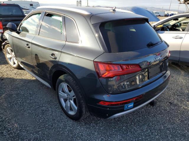 Obraz 2 z 2018 AUDI Q5 PREMIUM 2018 z VIN WA1ANAFY3J2240278