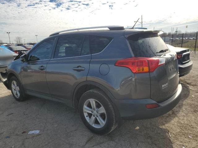 Image 2 of 2013 TOYOTA RAV4 XLE 2013 with VIN 2T3RFREV6DW116786