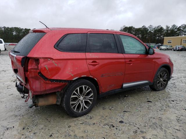 Obraz 3 z 2016 MITSUBISHI OUTLANDER SE 2016 z VIN JA4AD3A36GZ037640