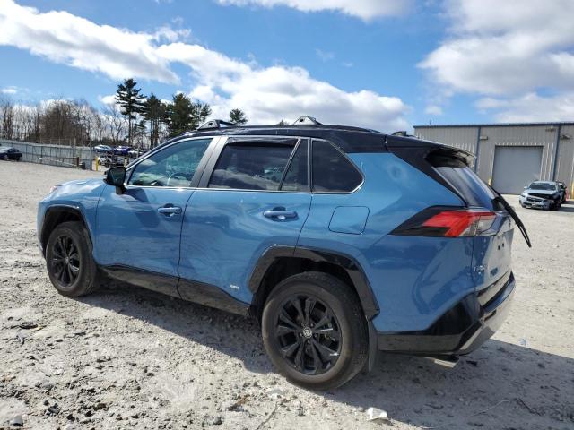 Изображение 2 2023 TOYOTA RAV4 XSE 2023 с VIN 4T3E6RFV9PU109641