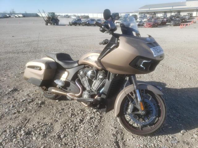 2020 INDIAN MOTORCYCLE CO. CHALLENGER DARK HORSE 2020 image
