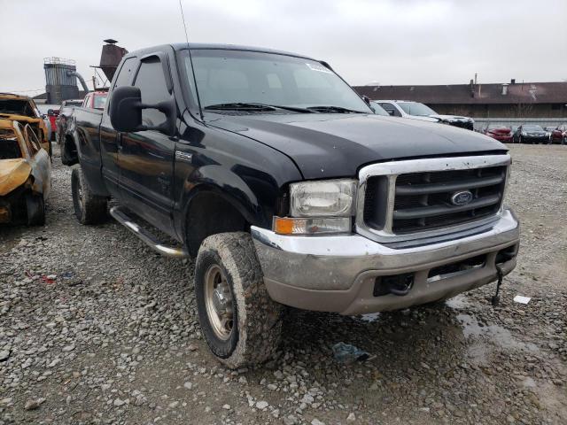 Image 1 of 2001 FORD F250 SUPER DUTY 2001 with VIN 1FTNX21F81ED03354
