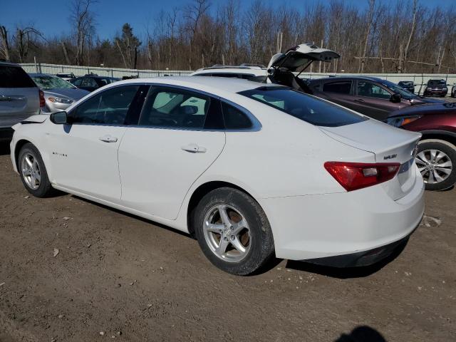 Image 2 of 2016 CHEVROLET MALIBU LS 2016 with VIN 1G1ZB5ST1GF204358
