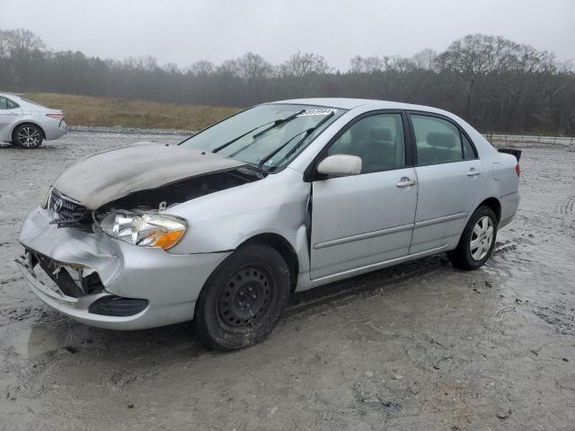 Obraz 1 z 2008 TOYOTA COROLLA CE 2008 z VIN 2T1BR32E58C916683