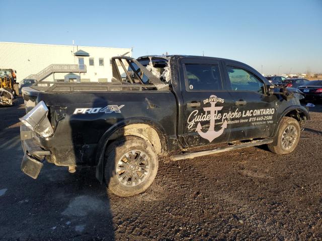 Image 3 of 2018 NISSAN TITAN SV 2018 with VIN 1N6AA1E5XJN525080