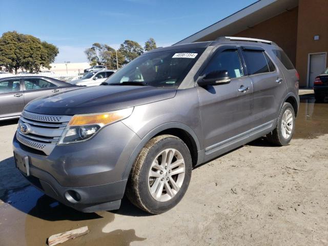 2012 FORD EXPLORER XLT 2012 image