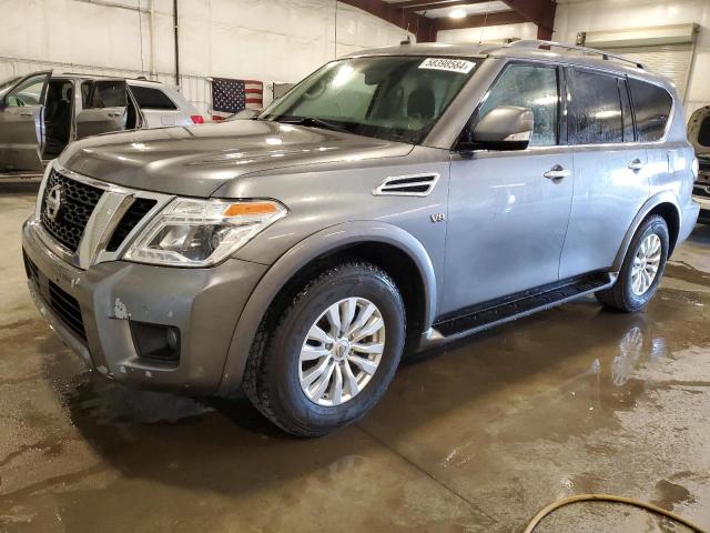 2019 NISSAN ARMADA SV 2019 image