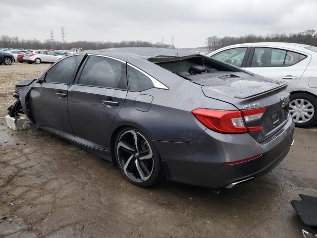 Изображение 2 2020 HONDA ACCORD SPORT 2020 с VIN 1HGCV1F33LA138508