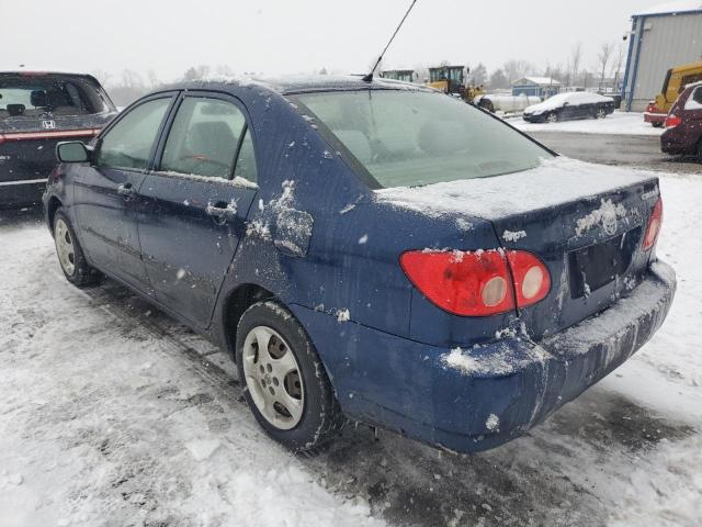 Image 2 of 2005 TOYOTA COROLLA CE 2005 with VIN 2T1BR32E55C507532