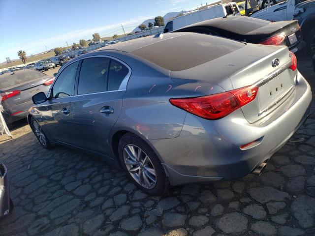Изображение 2 2016 INFINITI Q50 PREMIUM 2016 с VIN JN1EV7APXGM300386