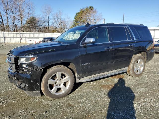 Изображение 2015 CHEVROLET TAHOE K1500 LTZ 2015