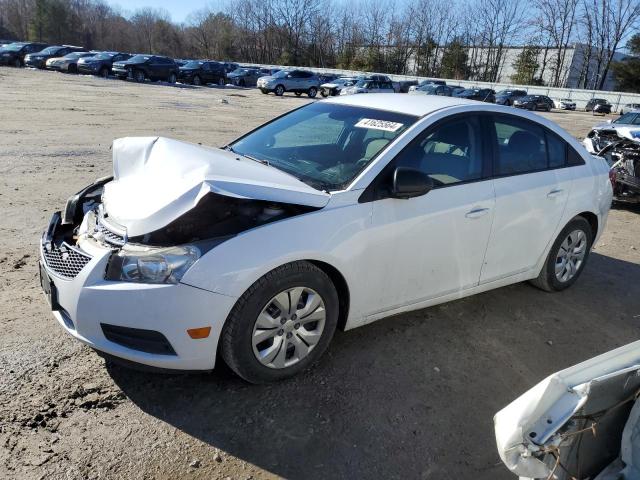 Image 1 of 2013 CHEVROLET CRUZE LS 2013 with VIN 1G1PA5SG6D7223474