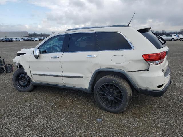 Изображение 2 2011 JEEP GRAND CHEROKEE OVERLAND 2011 с VIN 1J4RR6GT9BC516658