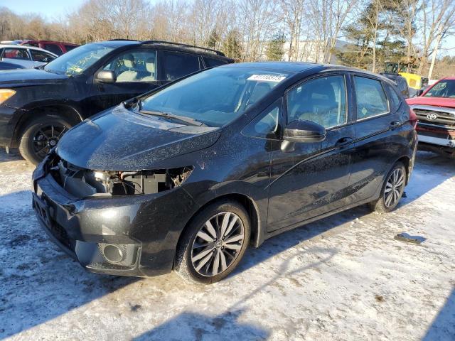 Obraz 2017 HONDA FIT EX 2017