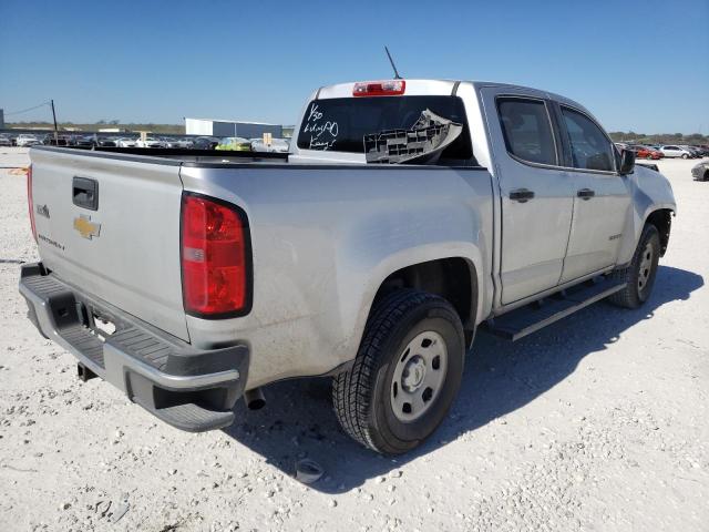 Image 3 of 2018 CHEVROLET COLORADO  2018 with VIN 1GCGSBEN6J1173817