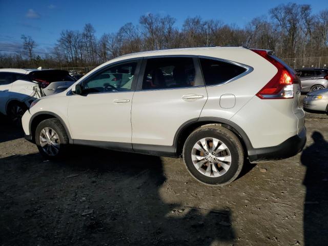 Image 2 of 2014 HONDA CR-V EXL 2014 with VIN 5J6RM4H76EL110426