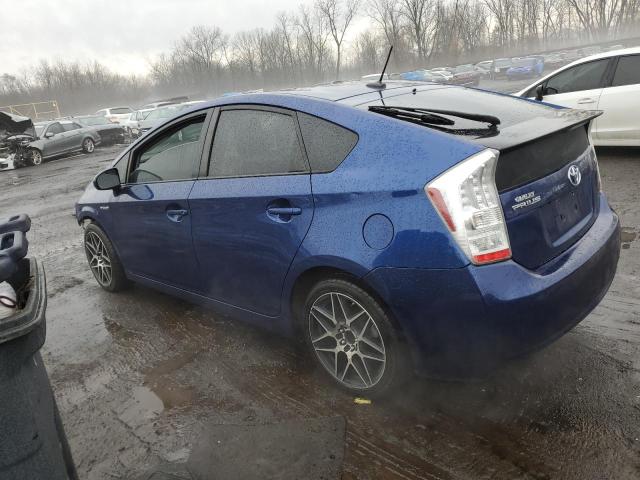 Изображение 2 2011 TOYOTA PRIUS  2011 с VIN JTDKN3DU7B0313879