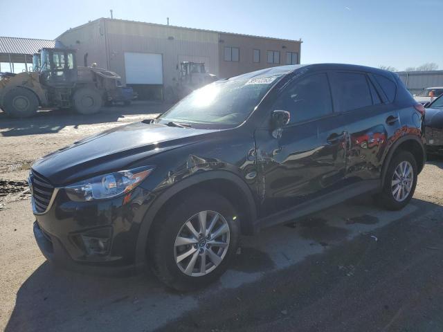 Image 1 of 2016 MAZDA CX-5 TOURING 2016 with VIN JM3KE4CY4G0906947