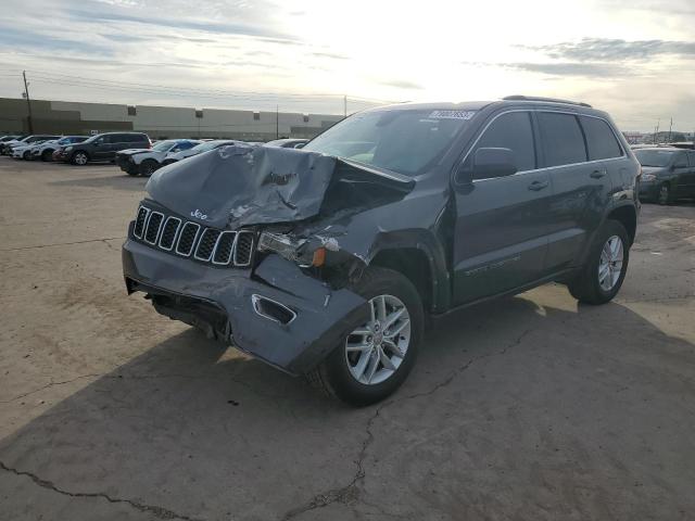 Изображение 1 2017 JEEP GRAND CHEROKEE LAREDO 2017 с VIN 1C4RJFAG1HC682240