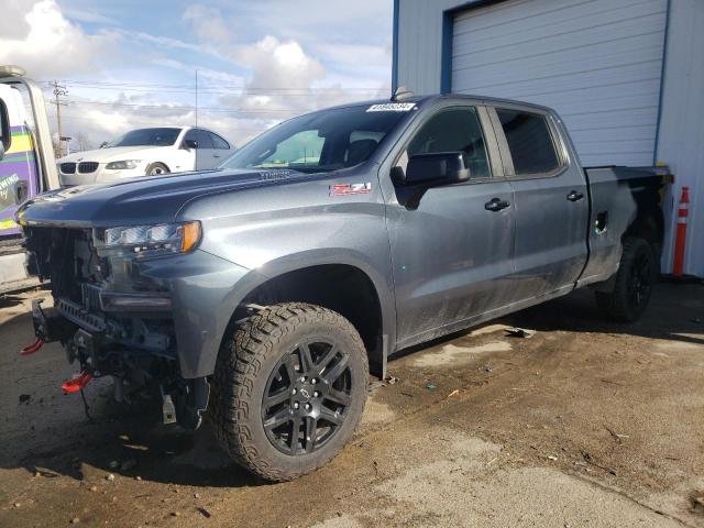 Изображение 2022 CHEVROLET SILVERADO LTD K1500 LT TRAIL BOSS 2022
