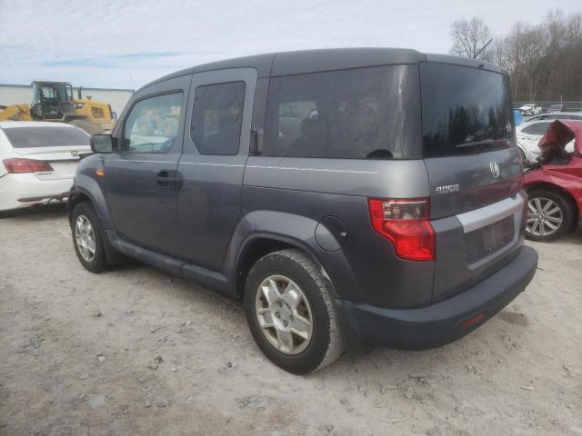 Image 2 of 2010 HONDA ELEMENT LX 2010 with VIN 5J6YH1H3XAL002042