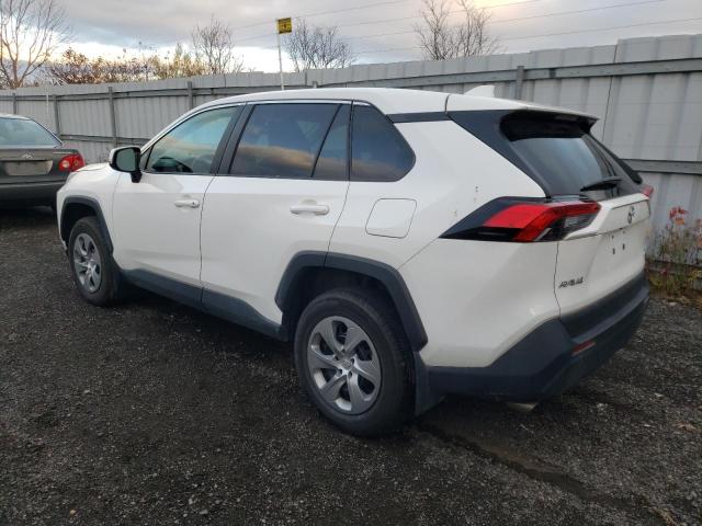 Image 2 of 2023 TOYOTA RAV4 LE 2023 with VIN 2T3B1RFV1PC330900