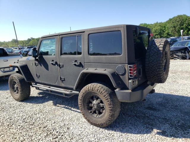 Изображение 2 2017 JEEP WRANGLER UNLIMITED SPORT 2017 с VIN 1C4HJWDG7HL602415