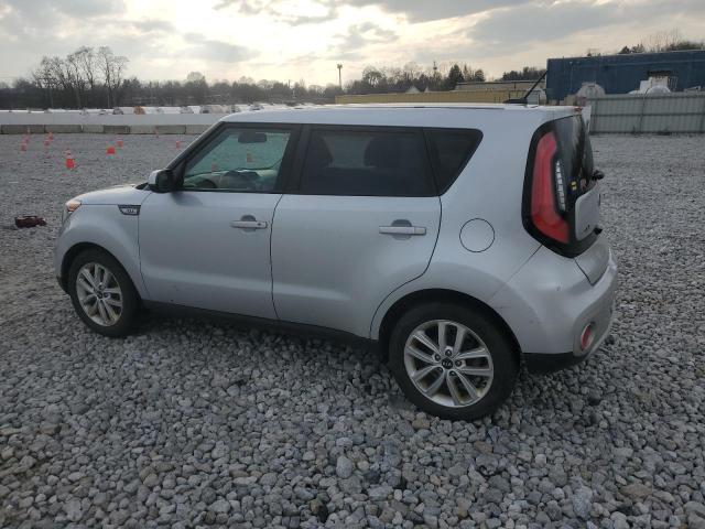 Image 2 of 2017 KIA SOUL + 2017 with VIN KNDJP3A5XH7443934