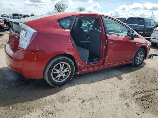 Image 3 of 2011 TOYOTA PRIUS  2011 with VIN JTDKN3DU7B5368545