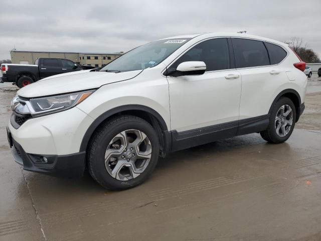 Image 1 of 2018 HONDA CR-V EX 2018 with VIN 2HKRW1H55JH511395