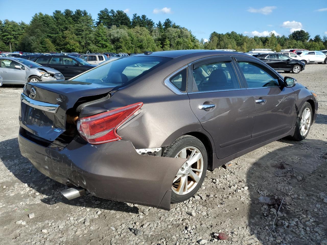 Image 3 of 2013 NISSAN ALTIMA 2.5 2013 with VIN 1N4AL3AP5DN562760