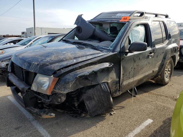 Изображение 1 2014 NISSAN XTERRA X 2014 с VIN 5N1AN0NU6EN809350