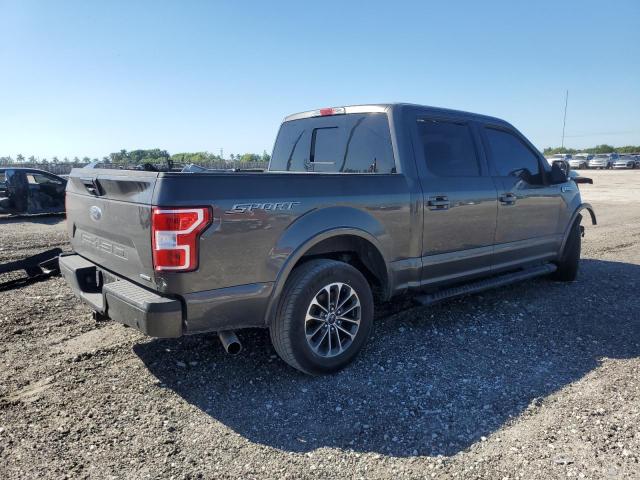 Image 3 of 2018 FORD F150 SUPERCREW 2018 with VIN 1FTEW1CP1JKF01326