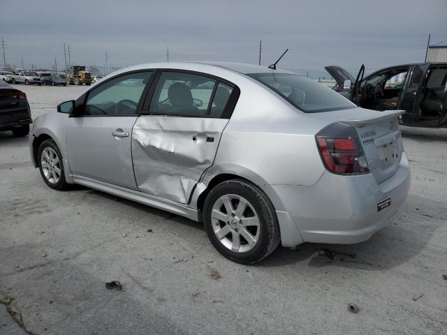 Image 2 of 2011 NISSAN SENTRA 2.0 2011 with VIN 3N1AB6AP6BL639991