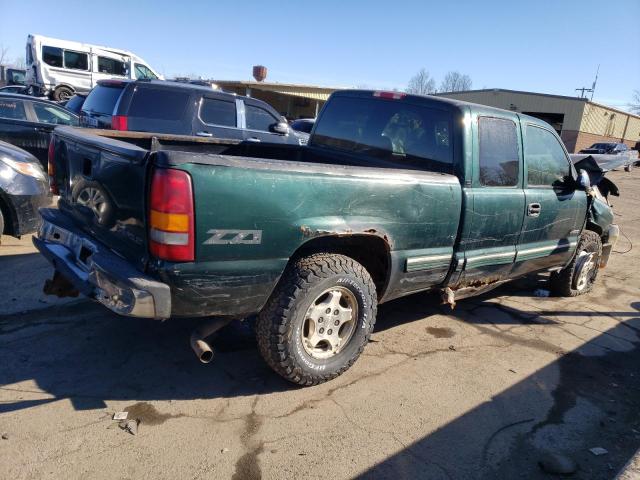 Image 3 of 2002 CHEVROLET SILVERADO K1500 2002 with VIN 2GCEK19T421309237