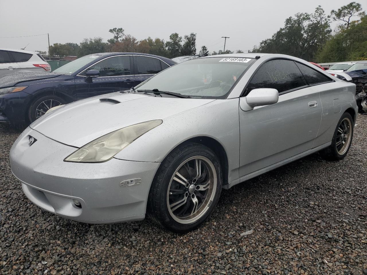 Obraz 2002 TOYOTA CELICA GT 2002