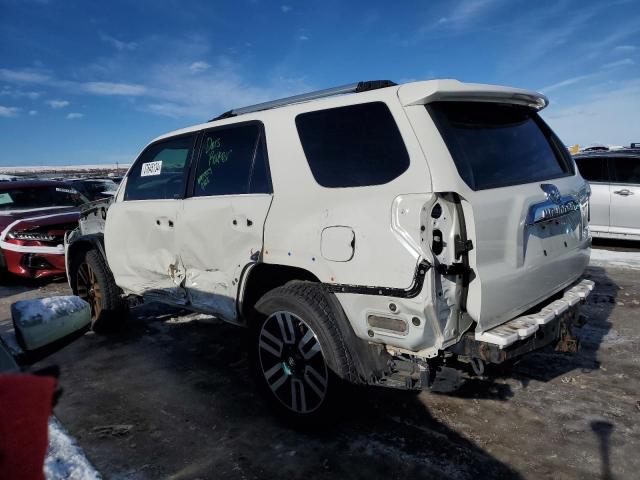 Image 2 of 2017 TOYOTA 4RUNNER SR5/SR5 PREMIUM 2017 with VIN JTEBU5JR2H5450833