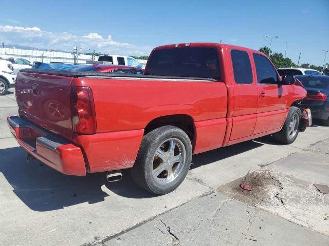 Image 3 of 2003 CHEVROLET SILVERADO K1500 2003 with VIN 2GCEK19N331366421