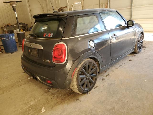 Image 3 of 2016 MINI COOPER S 2016 with VIN WMWXP7C59G2A43390