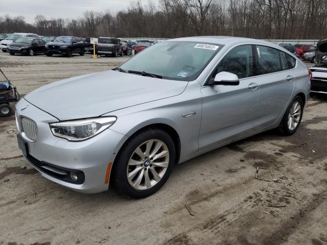 Image 1 of 2015 BMW 550 XIGT 2015 with VIN WBA5M0C52FD085052