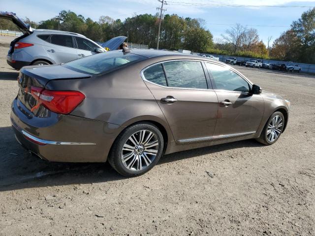 Obraz 3 z 2014 KIA CADENZA PREMIUM 2014 z VIN KNALN4D77E5119040