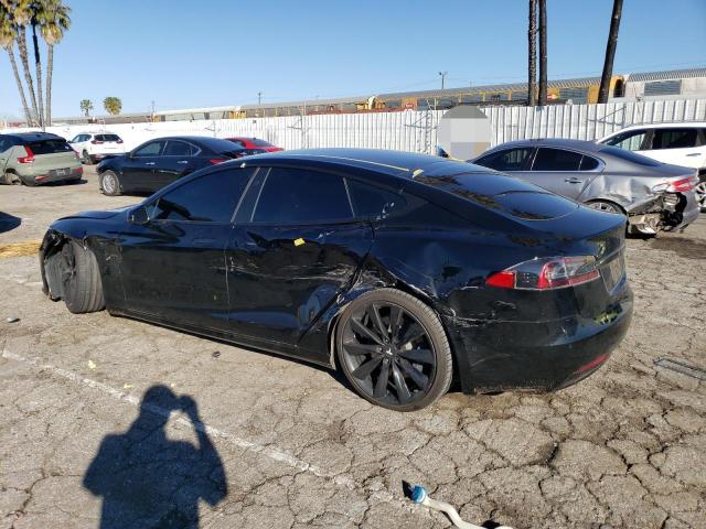 Изображение 2 2020 TESLA MODEL S  2020 с VIN 5YJSA1E22LF363296