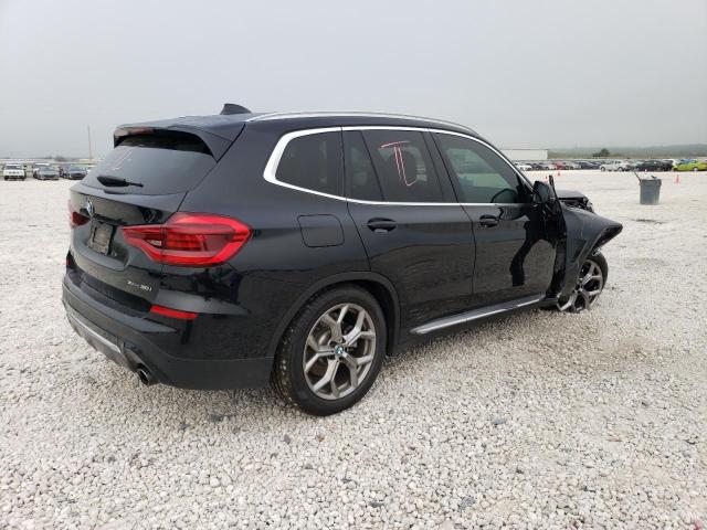 Obraz 3 z 2020 BMW X3 XDRIVE30I 2020 z VIN 5UXTY5C09L9B87948