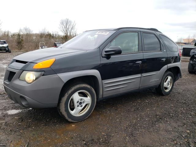 2001 PONTIAC AZTEK  2001 image