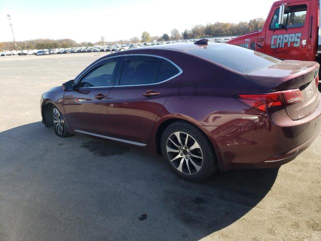 Image 2 of 2015 ACURA TLX  2015 with VIN 19UUB1F30FA003083