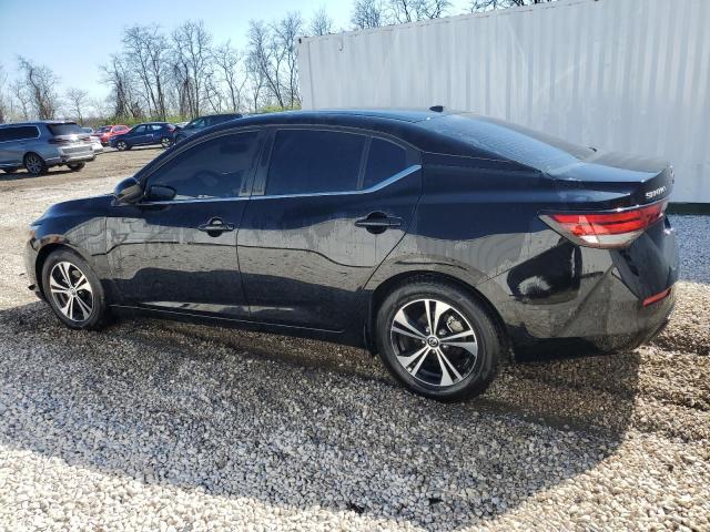 Изображение 2 2023 NISSAN SENTRA SV 2023 с VIN 3N1AB8CV4PY243608