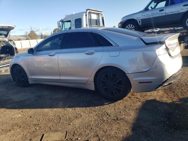 Изображение 2 2014 LINCOLN MKZ HYBRID 2014 с VIN 3LN6L2LU8ER815531