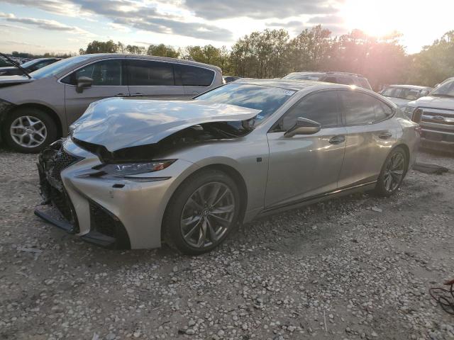 2018 LEXUS LS 500 BASE 2018 image